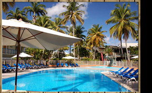 photo de la piscine