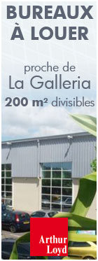 Martinique - Bureaux &agrave; louer 150m&sup2; 