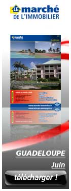 MDI Martinique - Le journal du March&eacute; de l'Immobilier en Guadeloupe