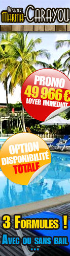 R�sidence Marina Carayou