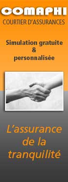 Comaphi  Assurances - Simulation gratuite et personnalis&eacute;e