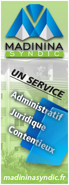 Cabinet de gestion de Syndic de Copropri&eacute;t&eacute; en Martinique
