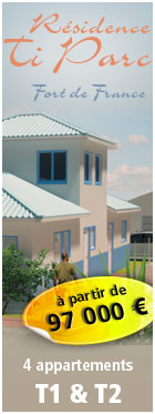 R&eacute;sidence TiParc - Appartements T1 et T2