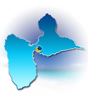 Le March&eacute; de l'Immobilier - Les agence de Guadeloupe