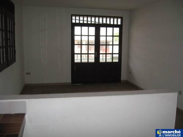 Appartement T2 sécurisé