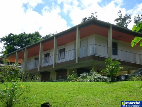 HAUT DE VILLA T4