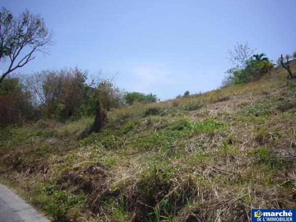 TERRAIN BOURG DIAMANT
