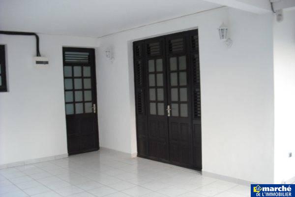BAS DE VILLA T3