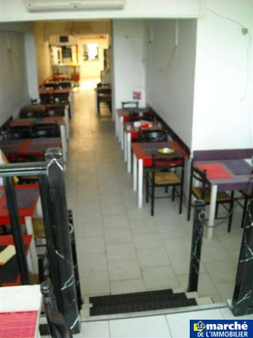 FORT DE FRANCE A CEDER FONDS RESTAURATION